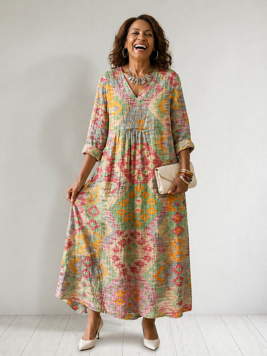 blue life summer breeze maxi dress Virginia