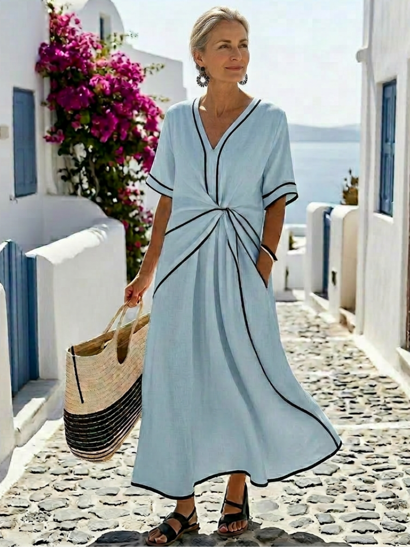 Colleen™ Elegant Two-Piece Set – Stella & Grace Dresses